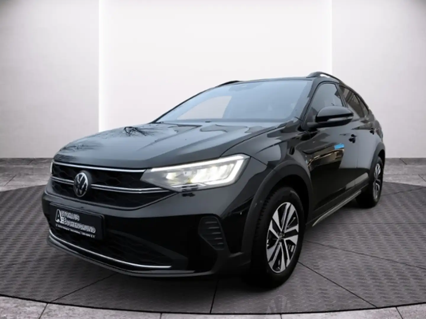 Volkswagen Taigo "Energy" 1.0 l TSI OPF 85 kW (116 PS) 7-Gang-Dopp Noir - 2