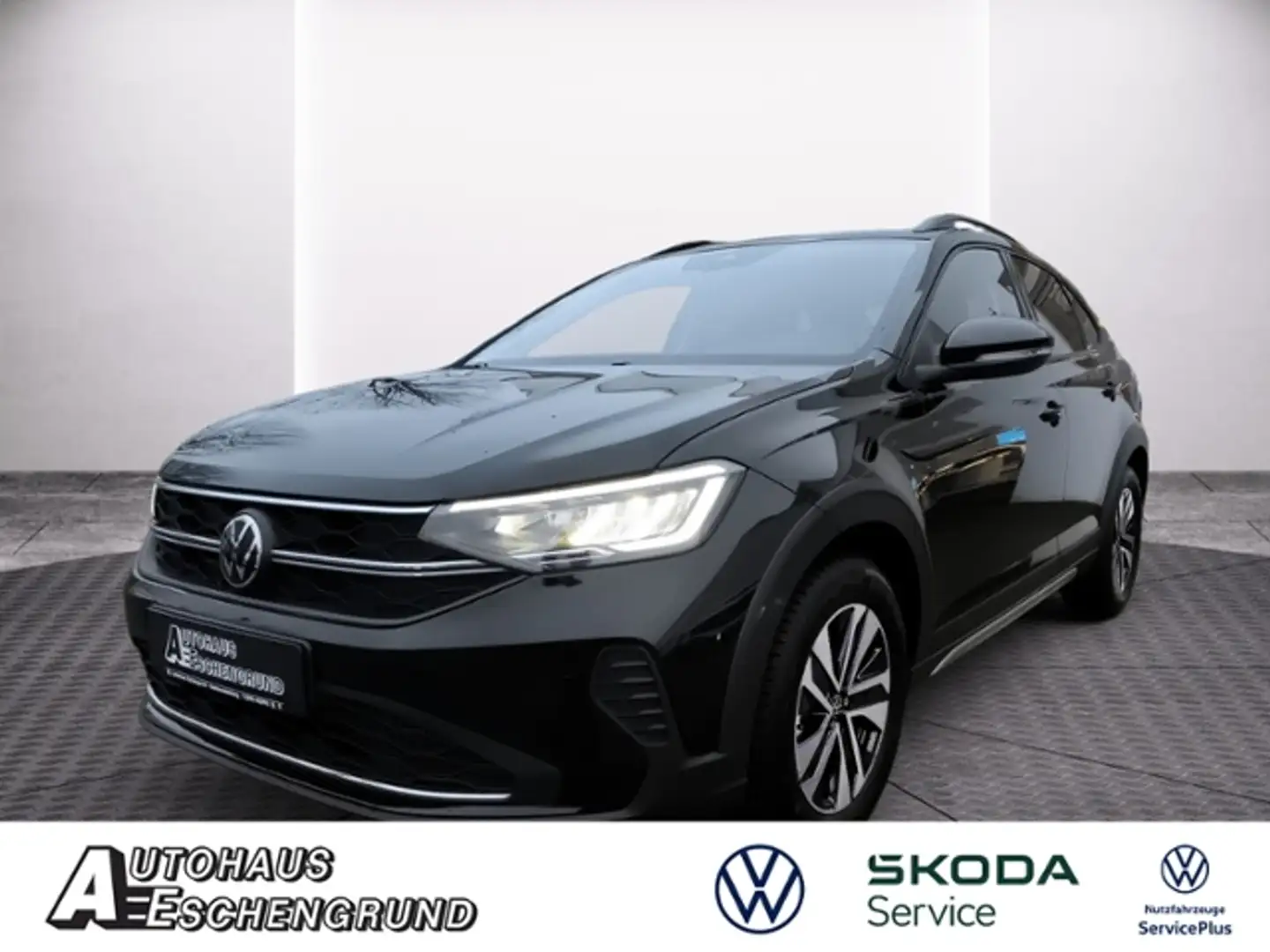 Volkswagen Taigo "Energy" 1.0 l TSI OPF 85 kW (116 PS) 7-Gang-Dopp Noir - 1