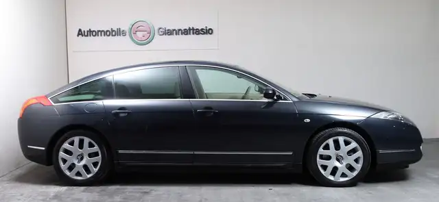 Citroen C6 V6 3.0 Benzin Exclusive*LederBeige*Erstlack