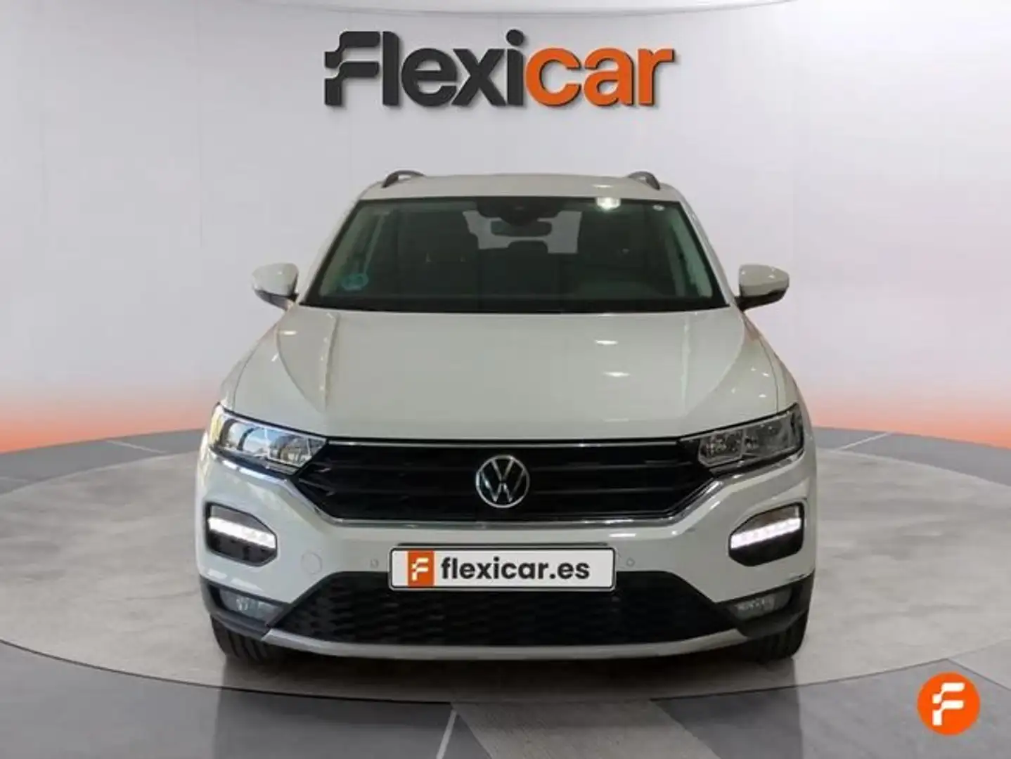 Volkswagen T-Roc 1.5 TSI Advance DSG7 Blanco - 2