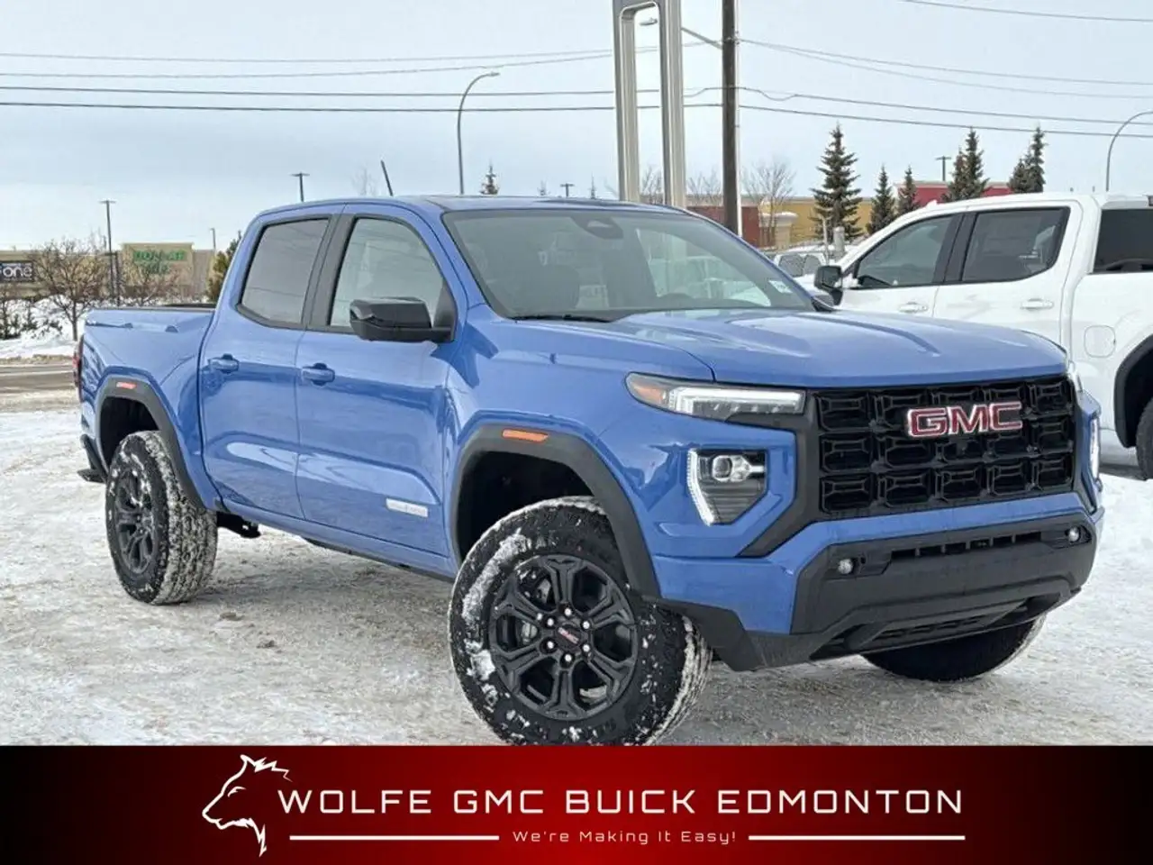 2025 GMC Canyon