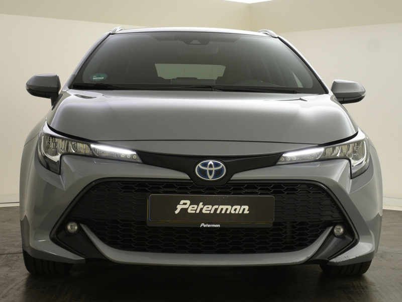 Toyota Corolla Touring Sports 1.8 Hybrid Business Plus | Carplay — photo 14