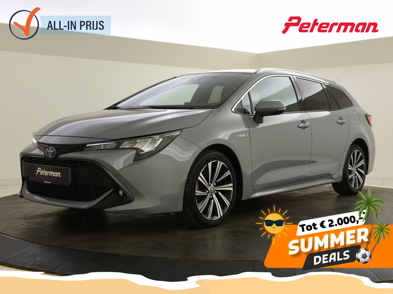 Toyota Corolla Touring Sports 1.8 Hybrid Business Plus | Carplay