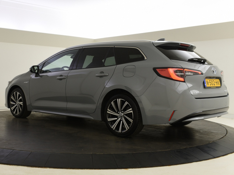 Toyota Corolla Touring Sports 1.8 Hybrid Business Plus | Carplay — photo 7