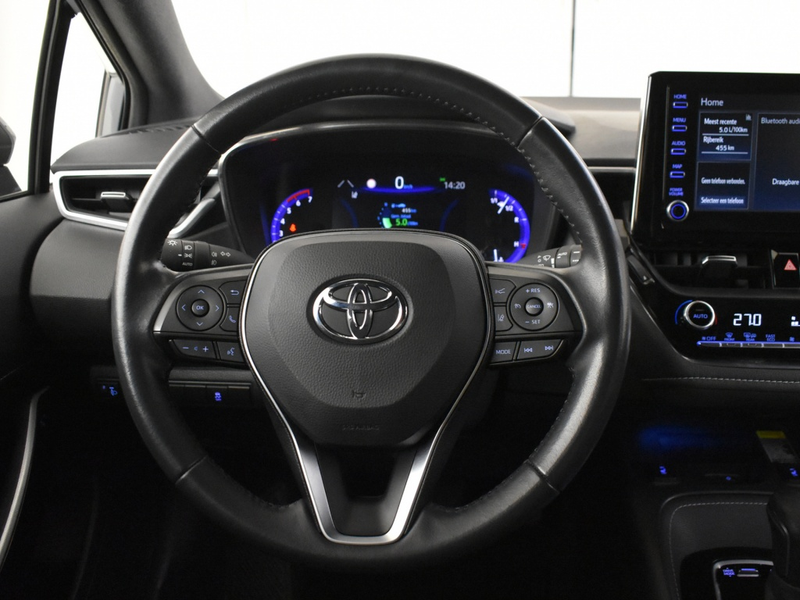 Toyota Corolla Touring Sports 1.8 Hybrid Business Plus | Carplay — photo 8