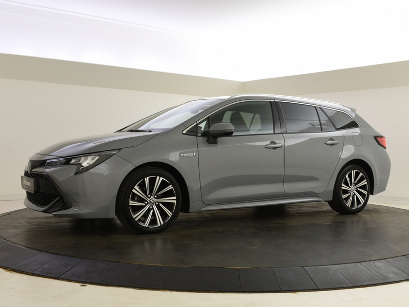 Toyota Corolla Touring Sports 1.8 Hybrid Business Plus | Carplay — photo 5