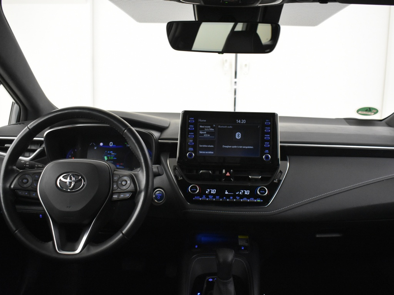 Toyota Corolla Touring Sports 1.8 Hybrid Business Plus | Carplay — photo 4
