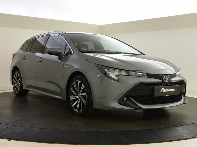 Toyota Corolla Touring Sports 1.8 Hybrid Business Plus | Carplay — photo 2