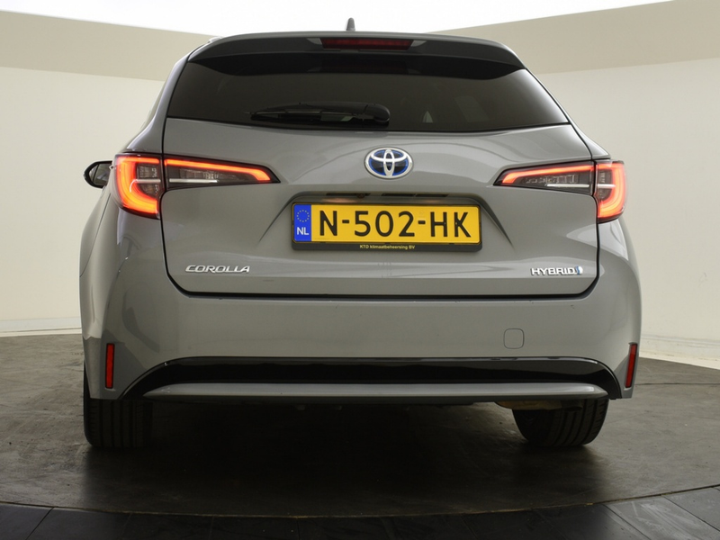 Toyota Corolla Touring Sports 1.8 Hybrid Business Plus | Carplay — photo 13