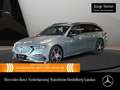 Mercedes-Benz E 300 de T AMG 360° Distr. Night Spurhalt-Ass PTS Plateado - thumbnail 1