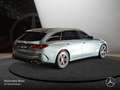 Mercedes-Benz E 300 de T AMG 360° Distr. Night Spurhalt-Ass PTS Plateado - thumbnail 8