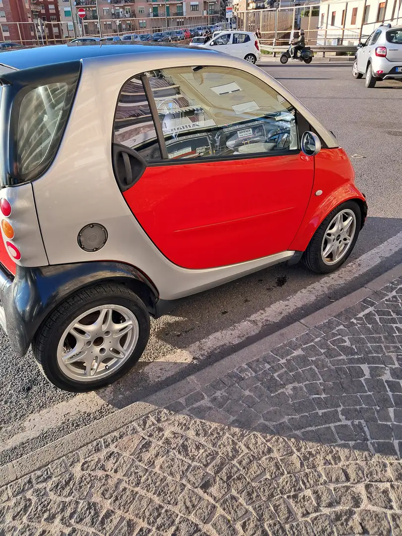 smart forTwo Fortwo I 1998 0.6 Smart - 1