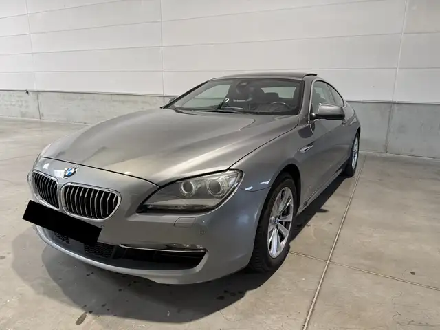 BMW 640 640d xDrive Coupé 313ch