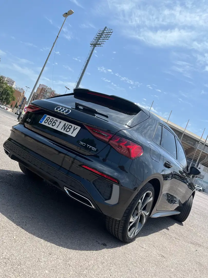 Audi A3 Sedán 35TDI S line Stronic - 2