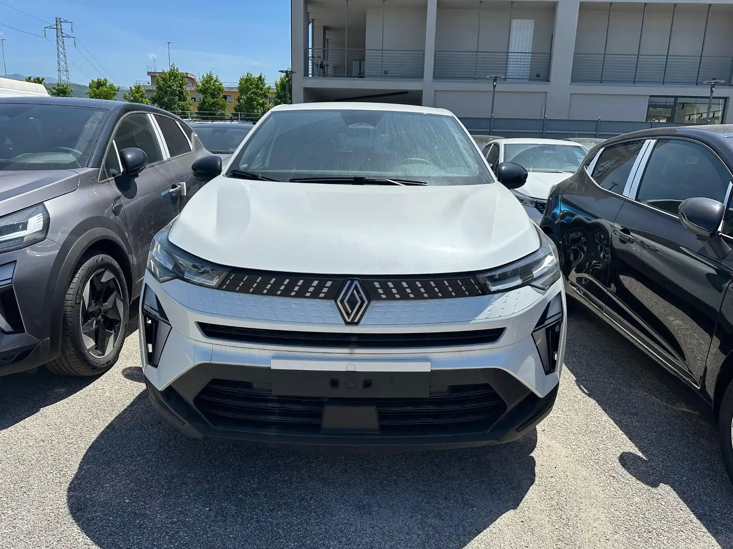 Renault Captur Captur 1.0 eco-g Evolution 100cv Bianco - 2