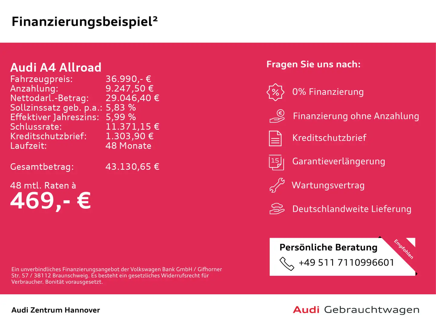 Audi A4 allroad A4 allroad quattro 40 TDI Kamera AHK Navi virtua Grau - 2