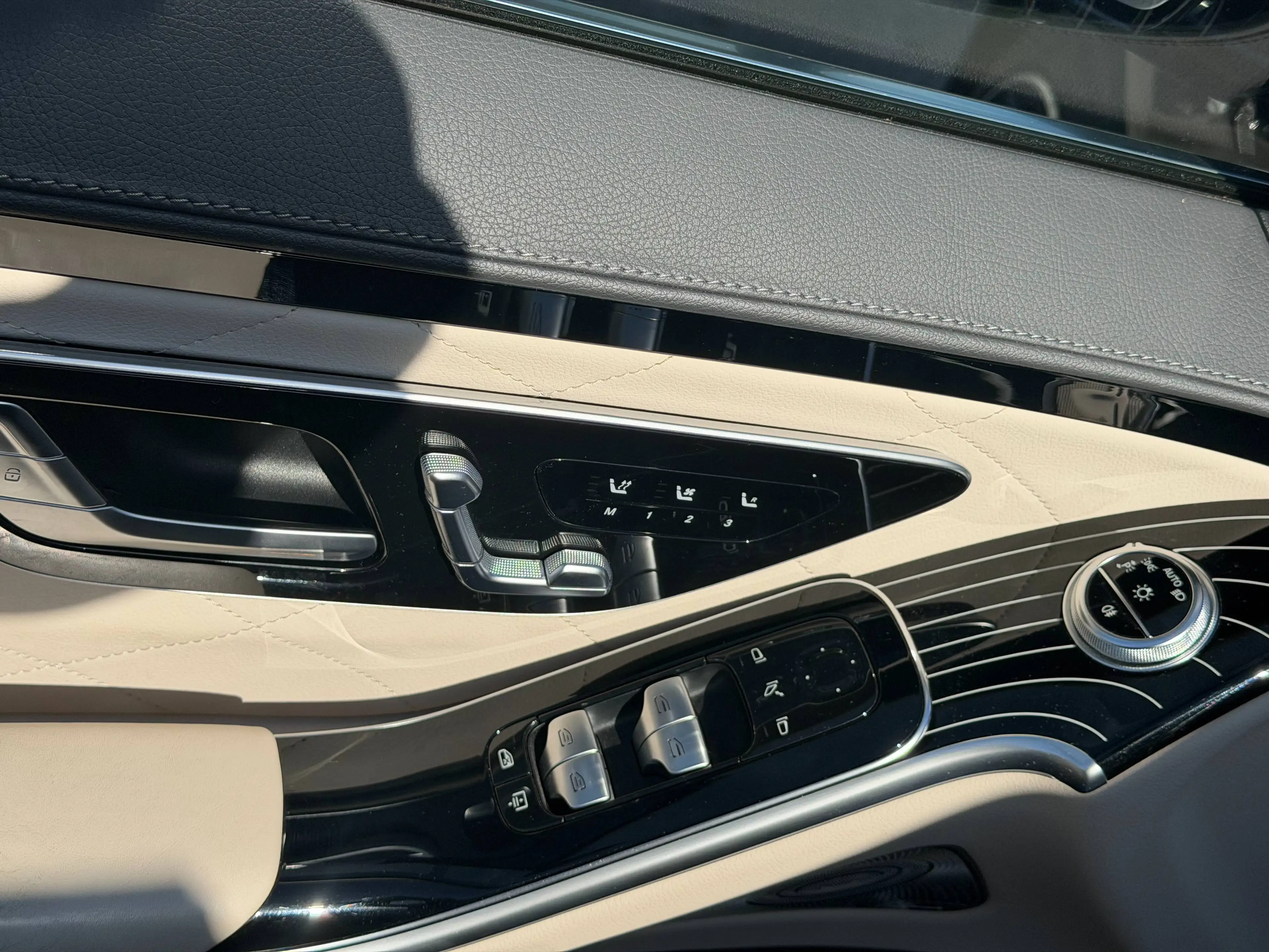Mercedes-Benz S 350 S-Klasse Diesel d 4Matic L 9G-TRONIC — photo 7