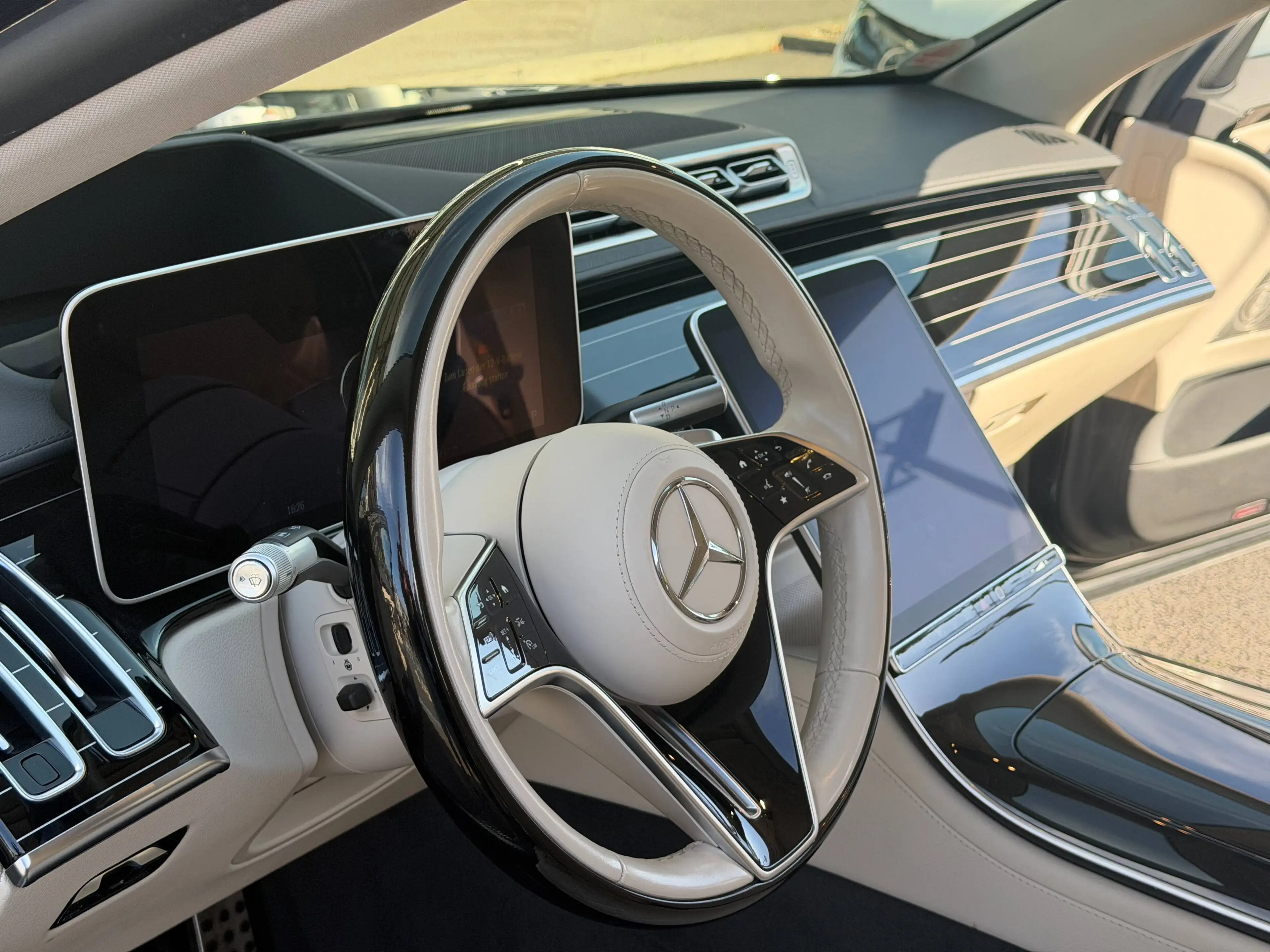 Mercedes-Benz S 350 S-Klasse Diesel d 4Matic L 9G-TRONIC — photo 8