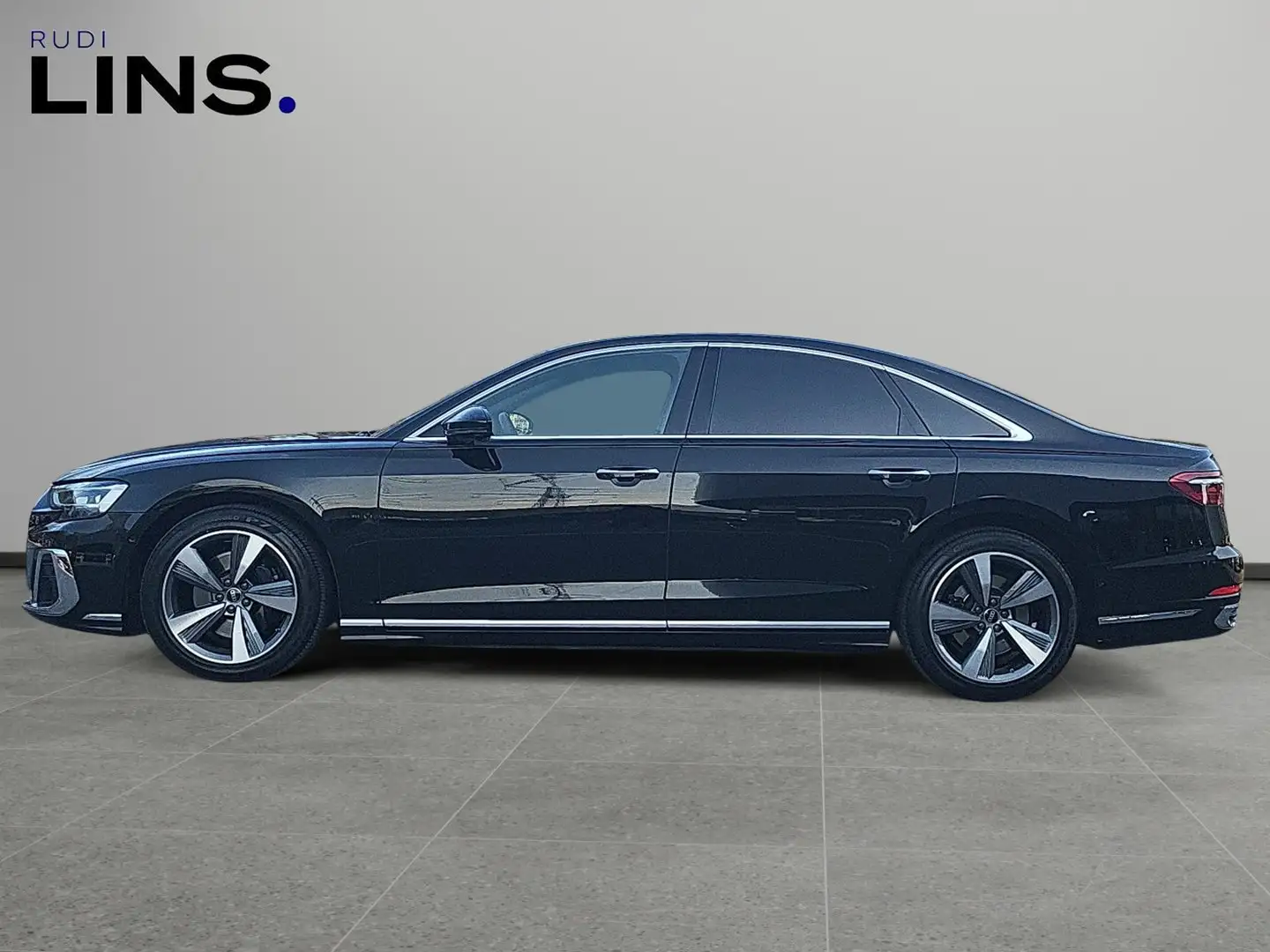 Audi A8 50 TDI quattro Noir - 2