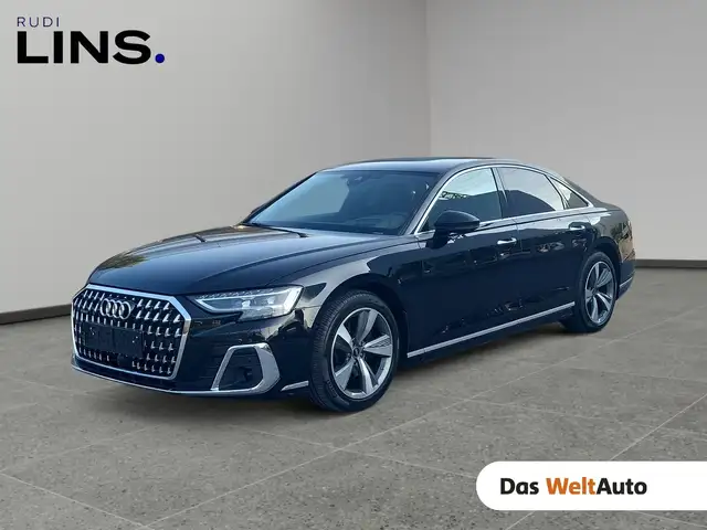 Audi A8 50 TDI quattro