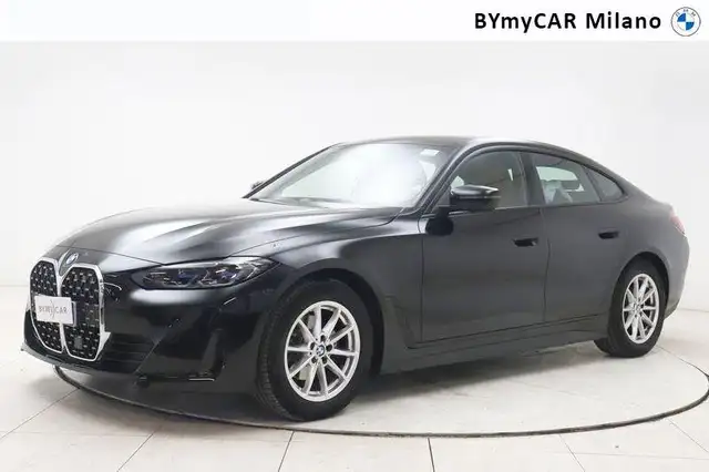 BMW 420 d Gran Coupe mhev 48V xdrive Sport auto