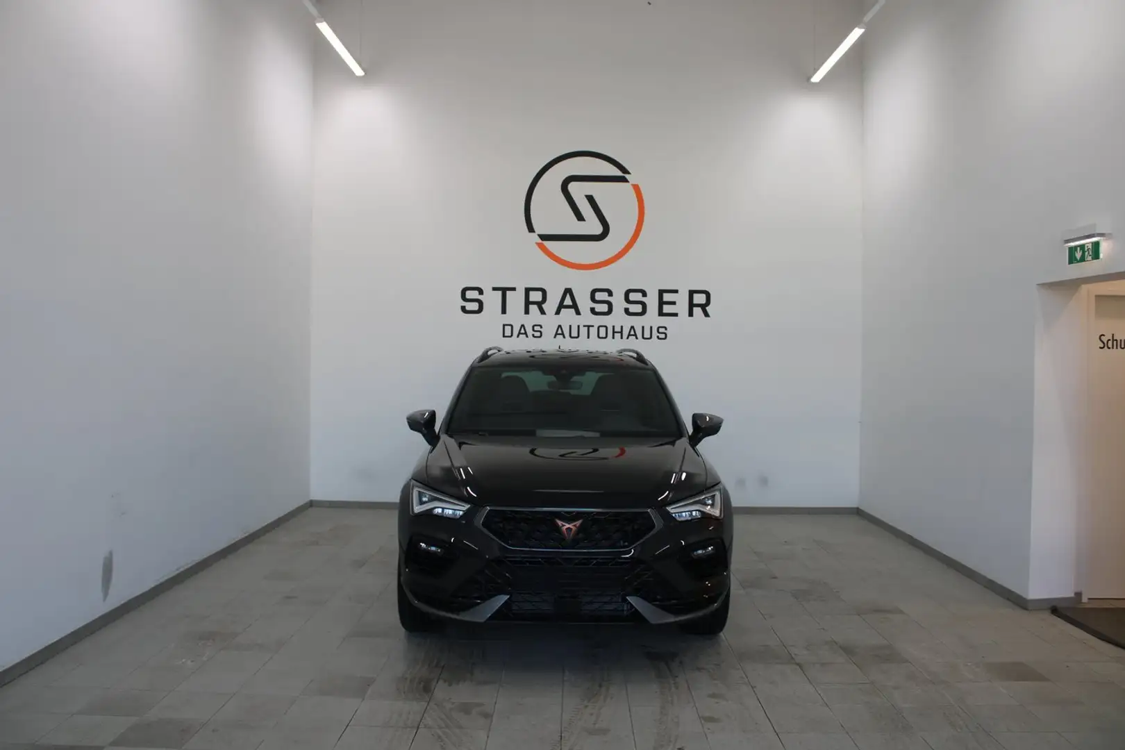 CUPRA Ateca 1.5 TSI DSG 150 Schwarz - 2
