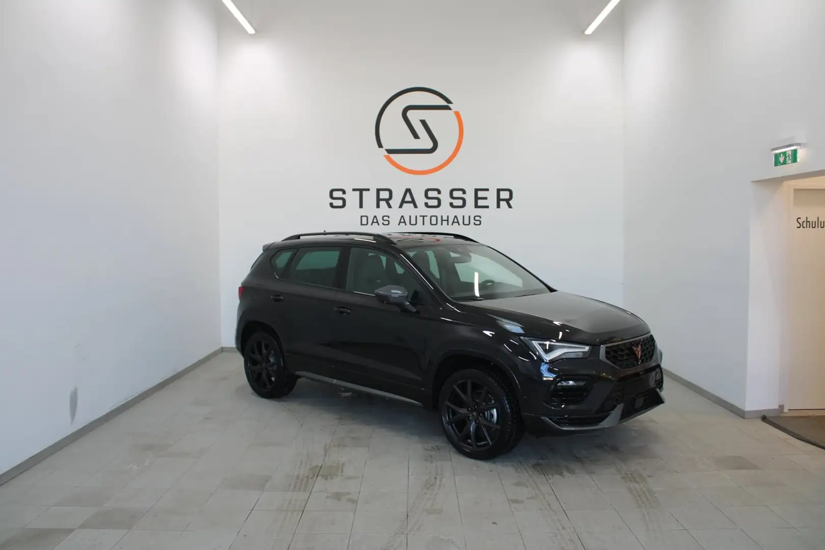 CUPRA Ateca 1.5 TSI DSG 150 Schwarz - 1
