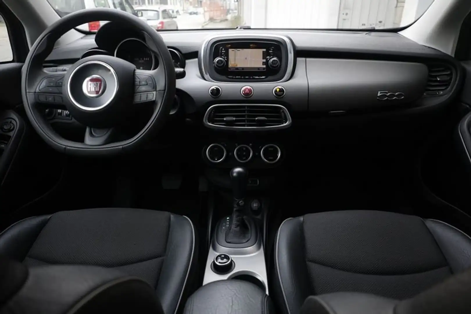 Fiat 500X 1.4 MultiAir 140 CV DCT Cross Promozione Unicopro Nero - 2
