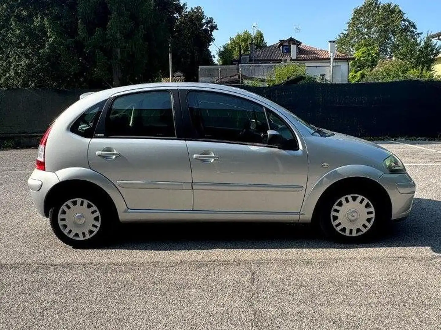 Citroen C3 C3 I 2002 1.1 Exclusive Style (exclusive) Silber - 2