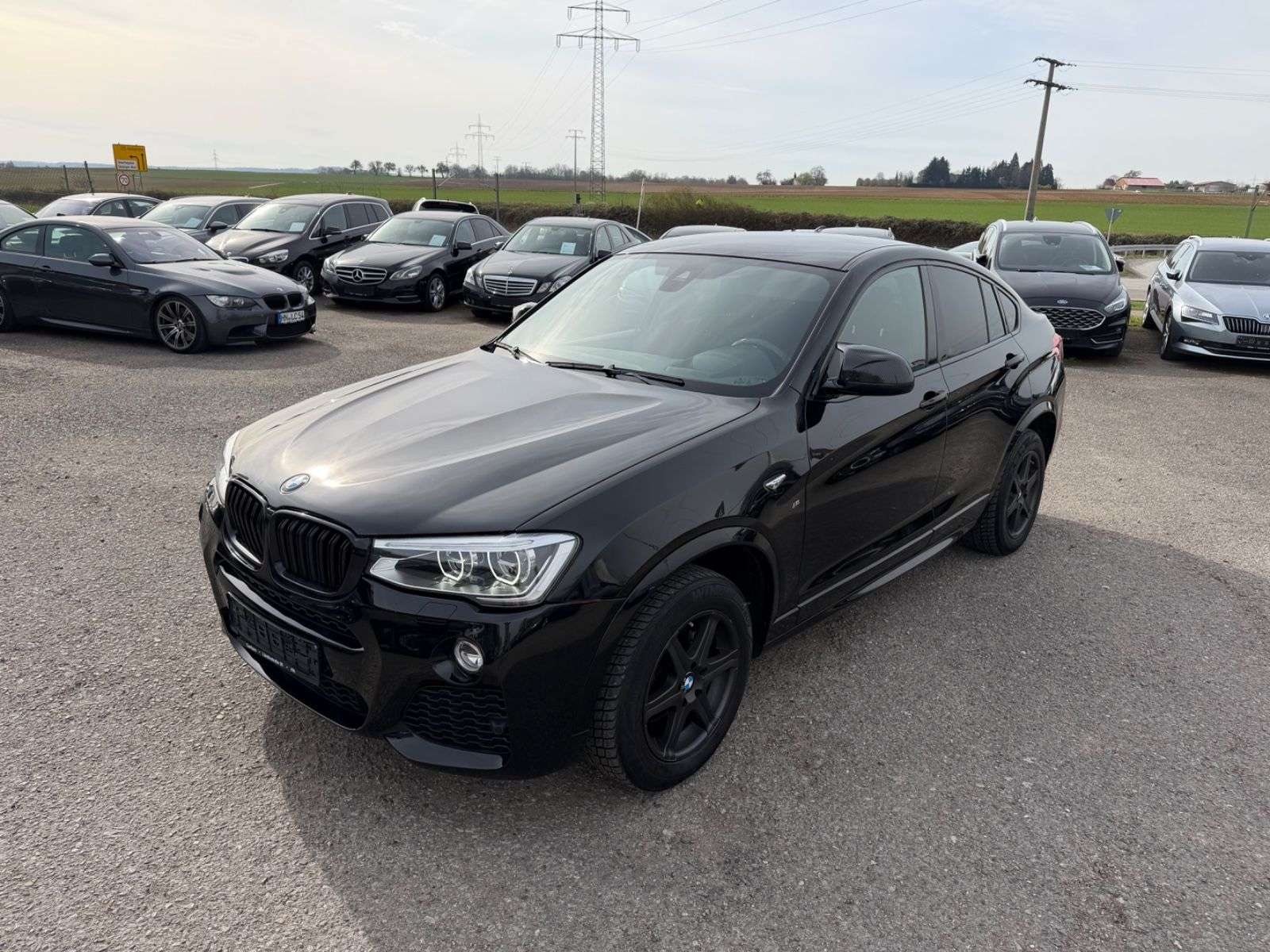 Second hand Bmw X4 