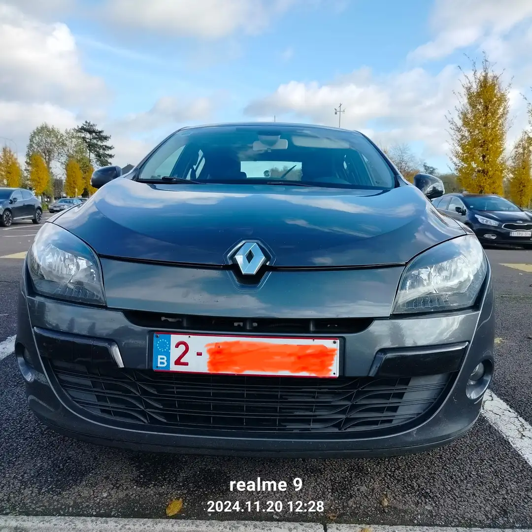 Renault Megane Mégane III TCE 130 XV De France Euro 5 - 1