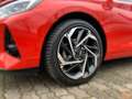 Hyundai i20 1.0 T-GDI Intro Edition Mild-Hybrid Navi LED Rosso - thumbnail 9