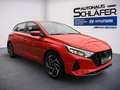 Hyundai i20 1.0 T-GDI Intro Edition Mild-Hybrid Navi LED Rosso - thumbnail 2