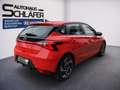 Hyundai i20 1.0 T-GDI Intro Edition Mild-Hybrid Navi LED Rosso - thumbnail 4