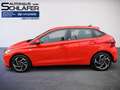 Hyundai i20 1.0 T-GDI Intro Edition Mild-Hybrid Navi LED Rosso - thumbnail 7