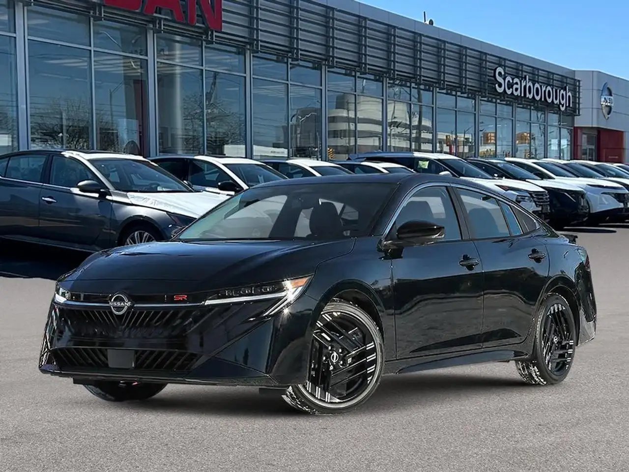 2026 Nissan Sentra