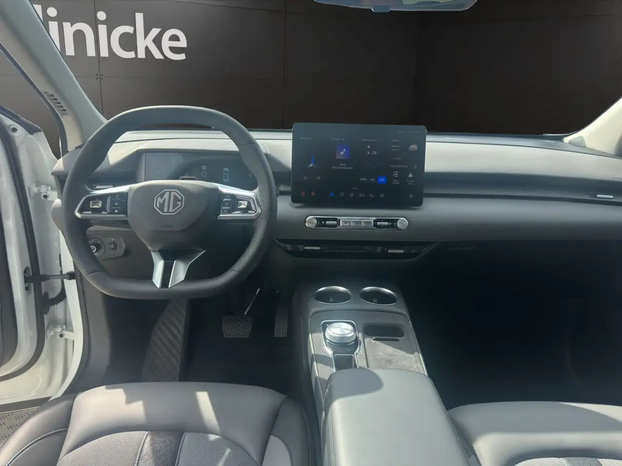 MG MGS5 EV Luxury Long Range 64 kWh, миниатюра 7