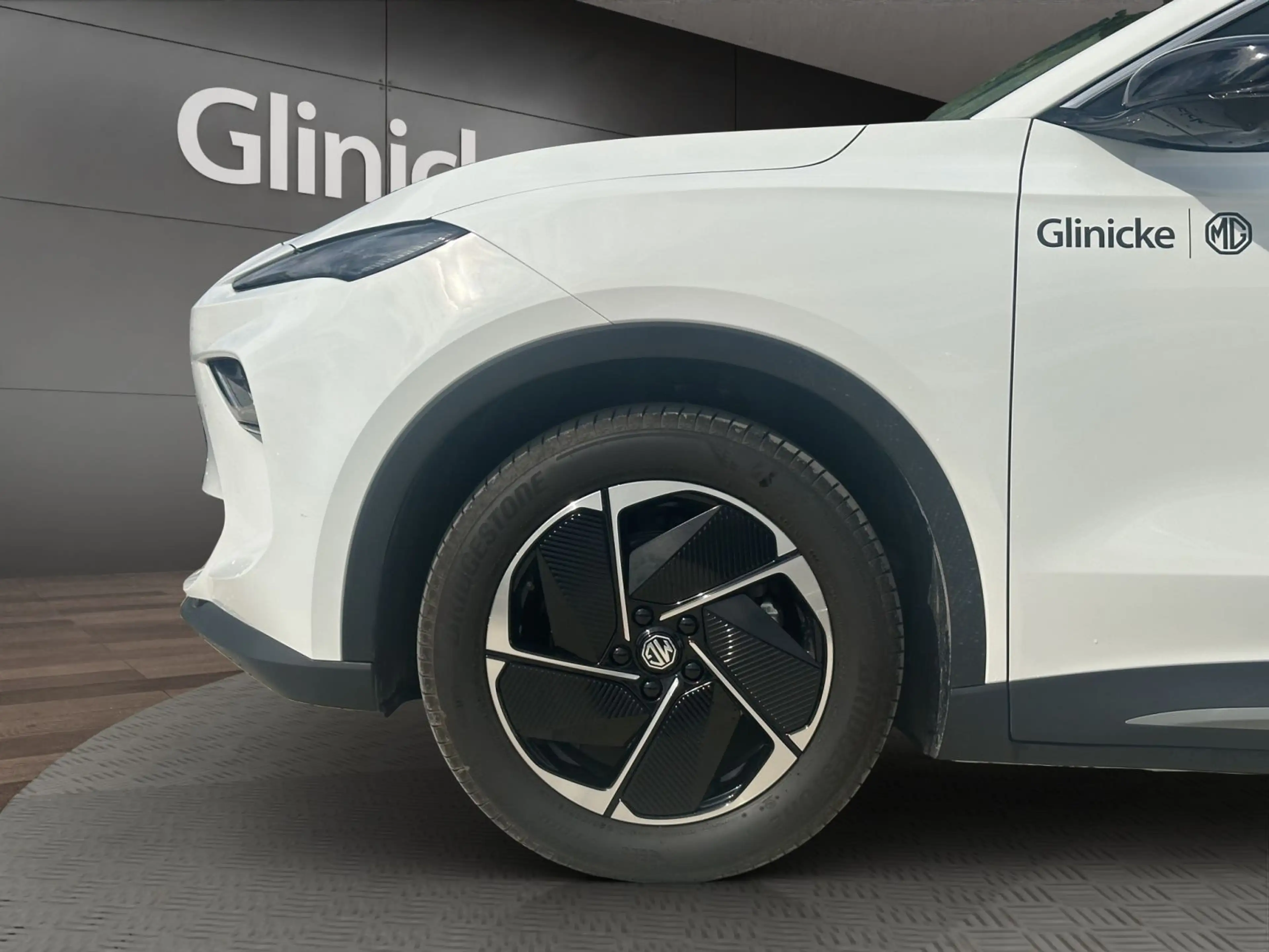MG MGS5 EV Luxury Long Range 64 kWh — photo 9