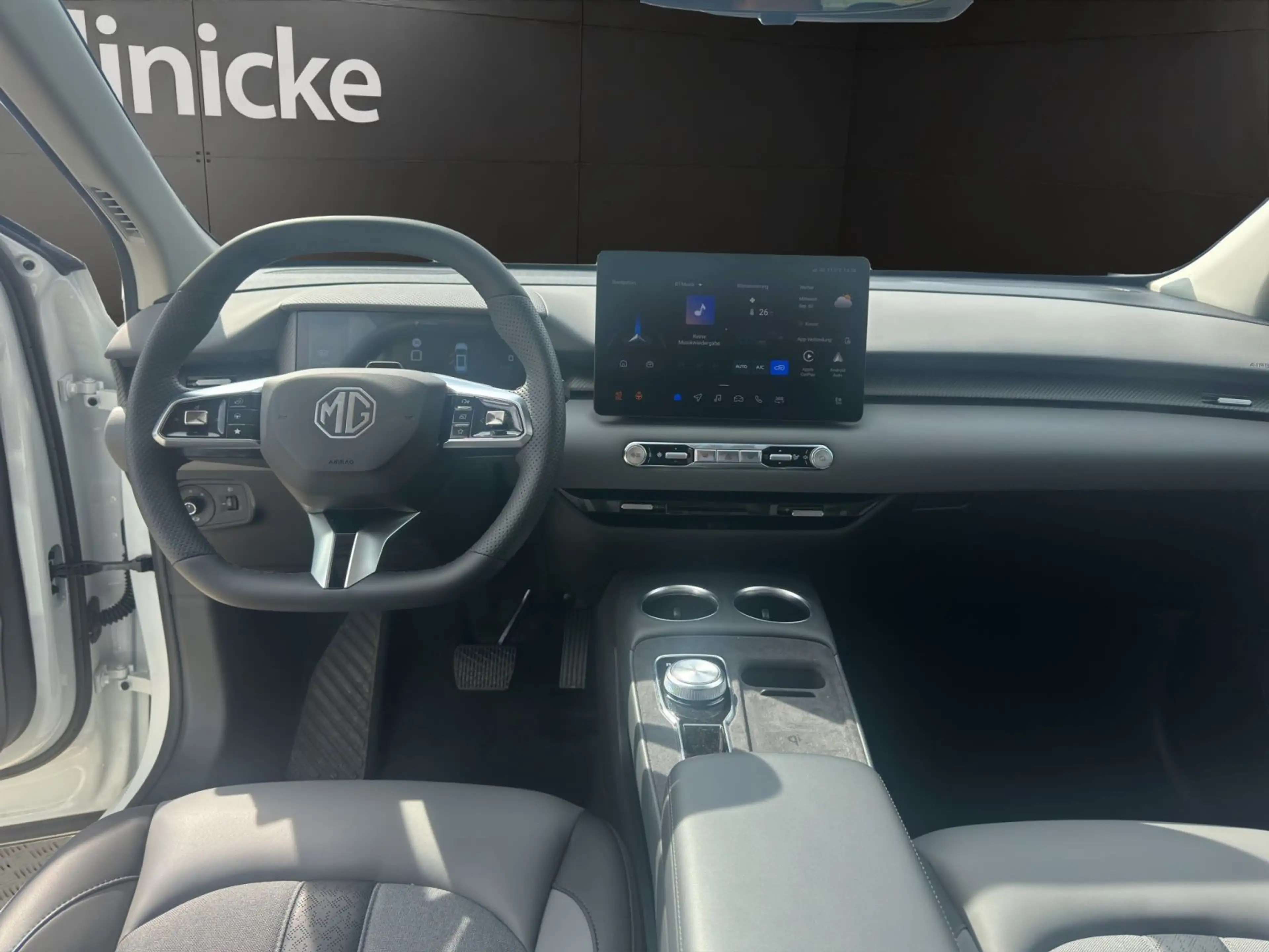 MG MGS5 EV Luxury Long Range 64 kWh — photo 7