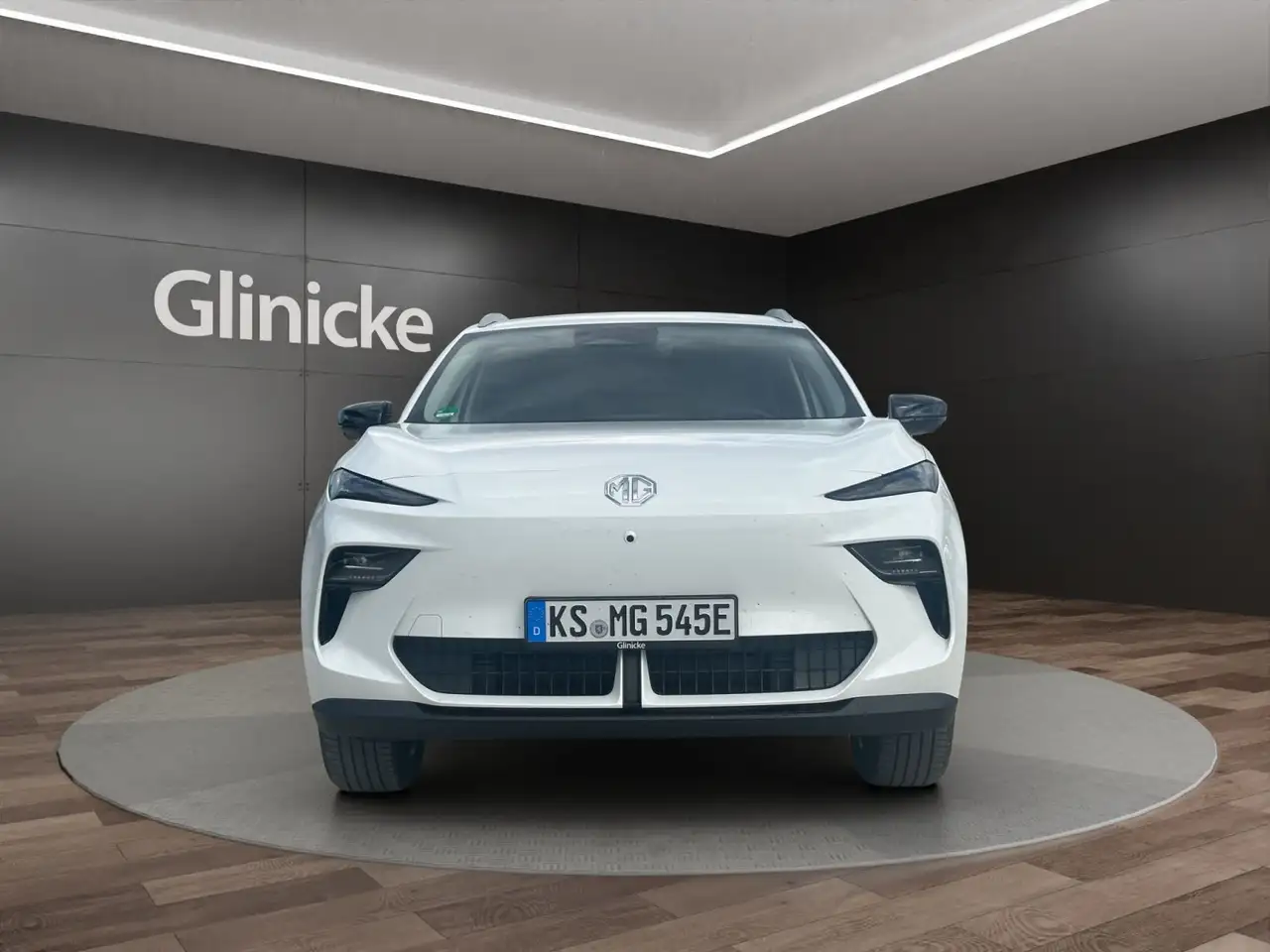 MG MGS5 EV Luxury Long Range 64 kWh, миниатюра 2