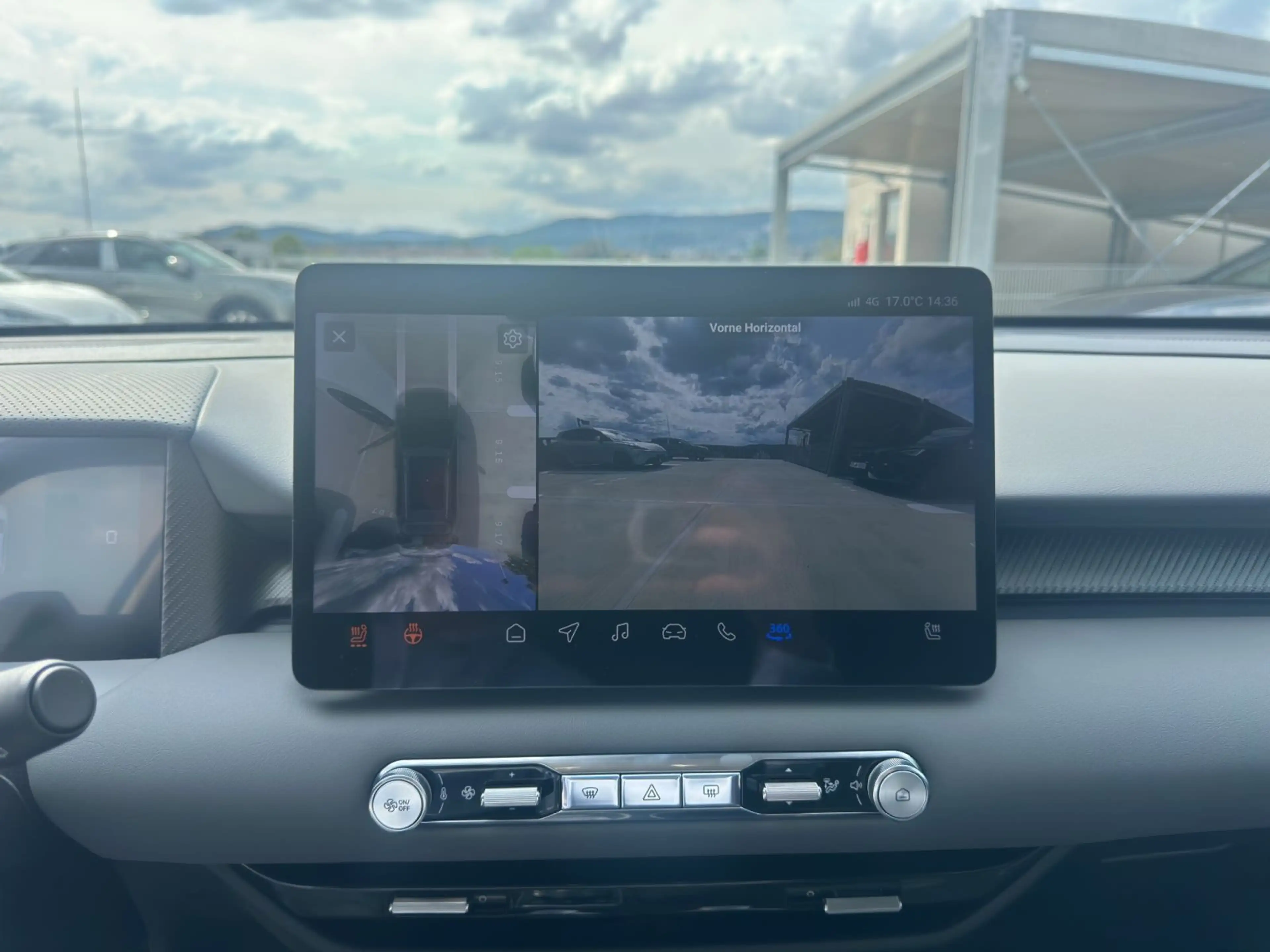 MG MGS5 EV Luxury Long Range 64 kWh — photo 10