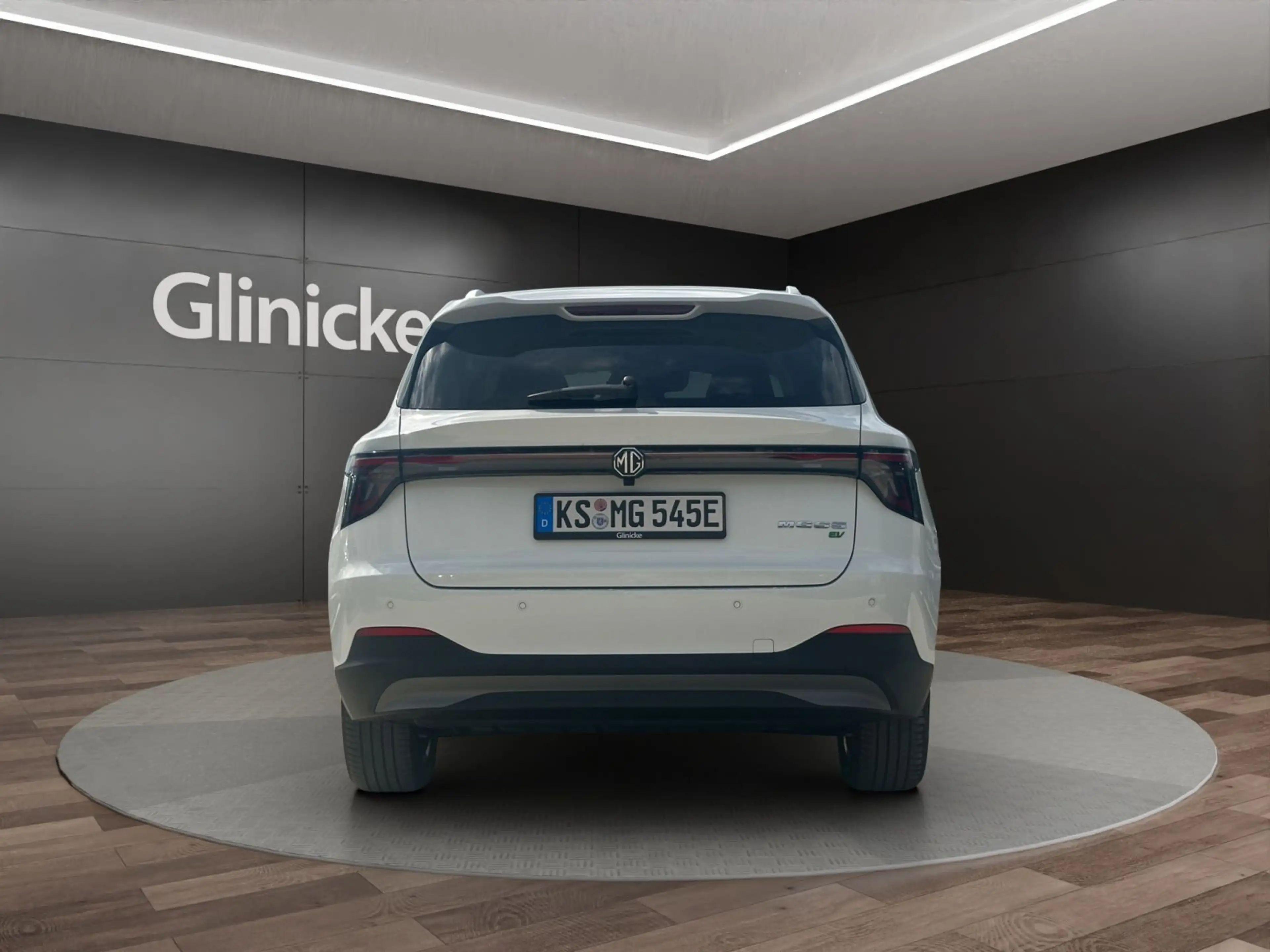 MG MGS5 EV Luxury Long Range 64 kWh — photo 4