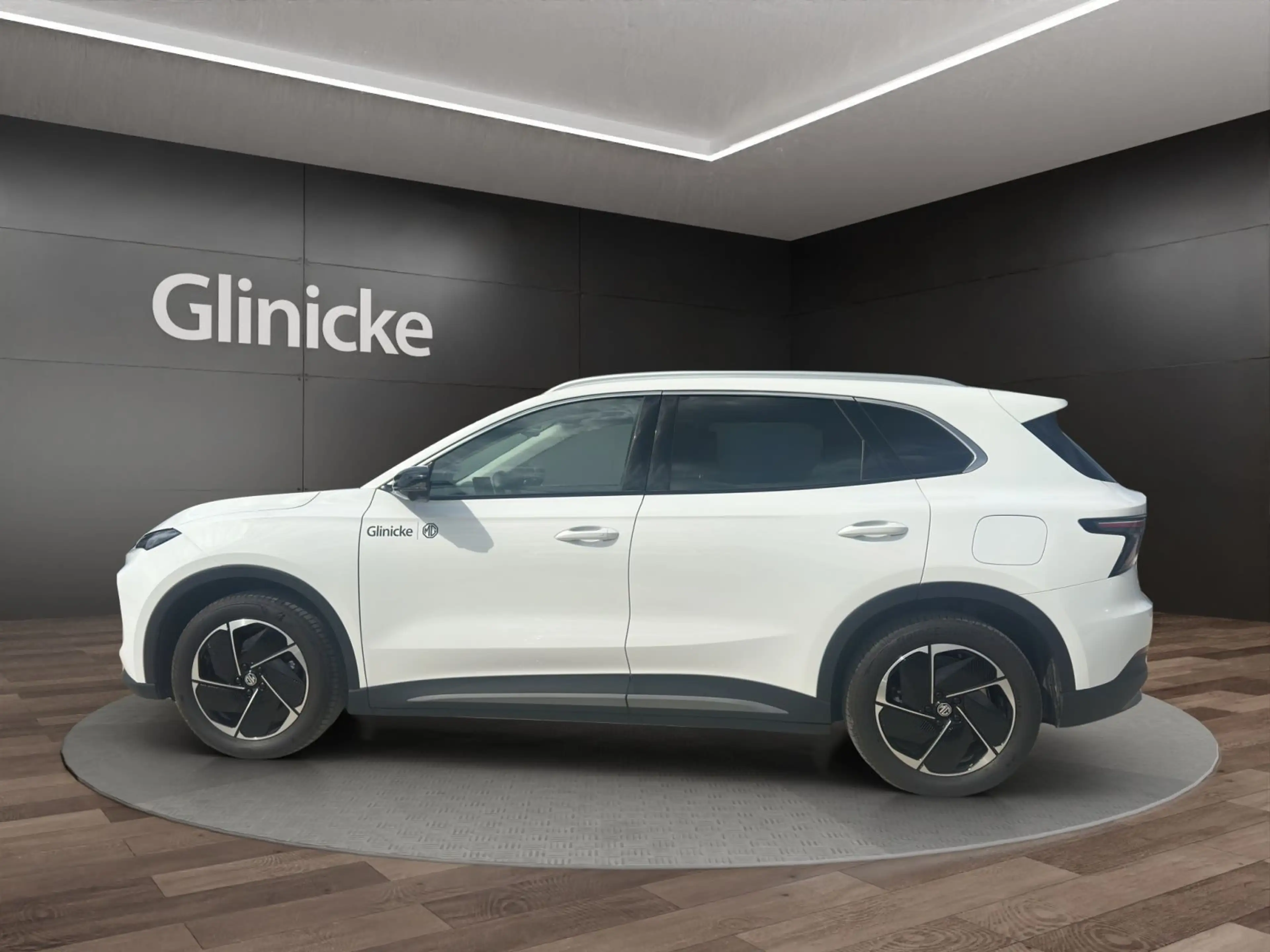MG MGS5 EV Luxury Long Range 64 kWh — photo 3