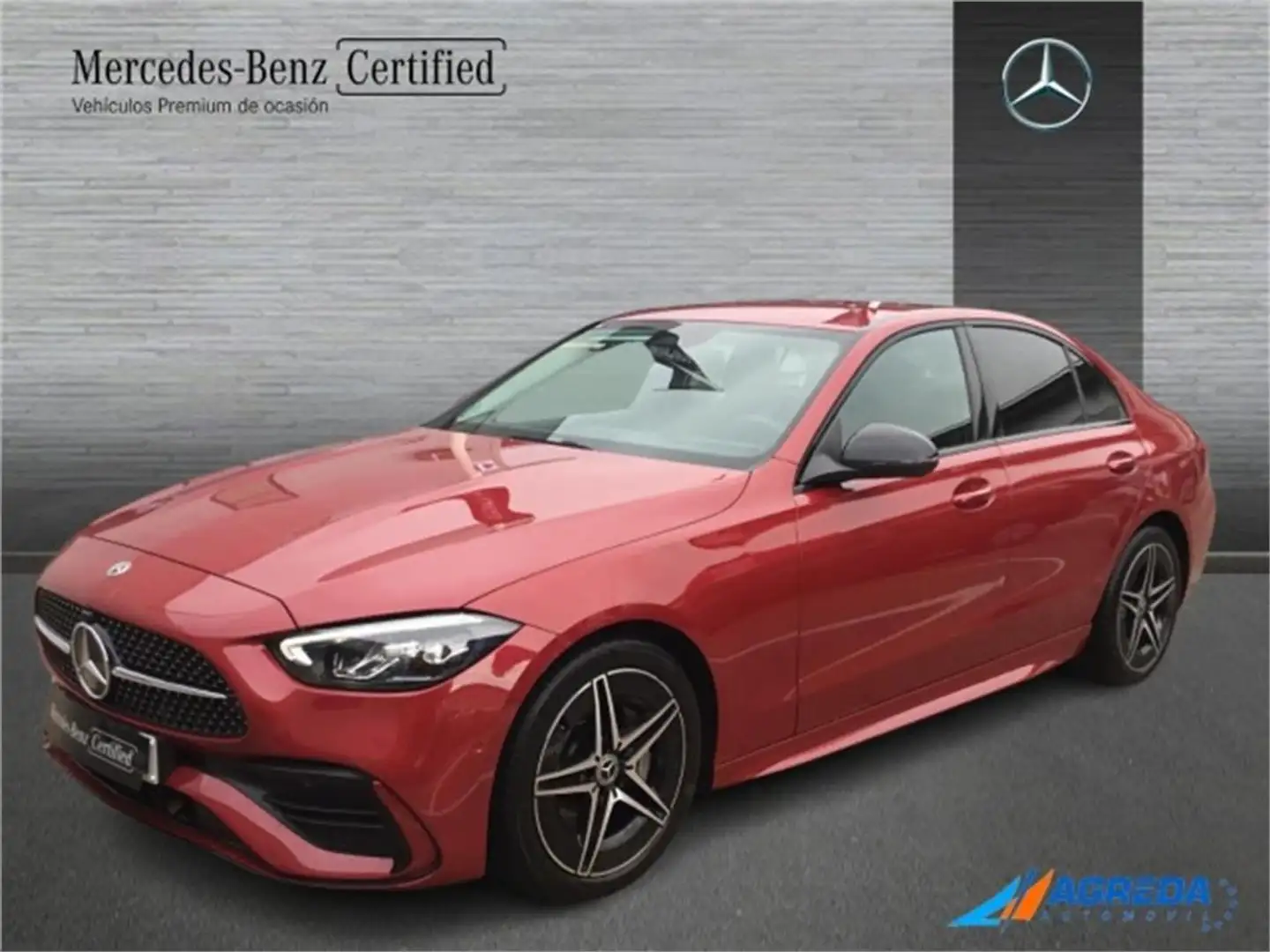 Mercedes-Benz C 200 d - 1