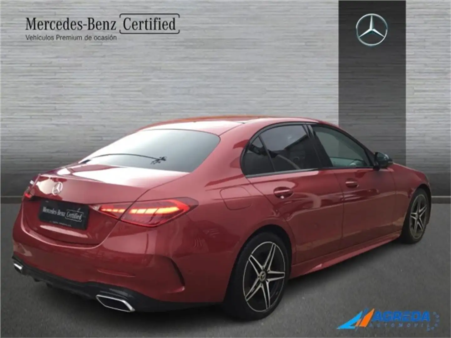 Mercedes-Benz C 200 d - 2