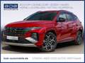 Hyundai TUCSON 1.6 T-GDi N-LINE Kamera NAVI LED PDC SHZ Rot - thumbnail 1