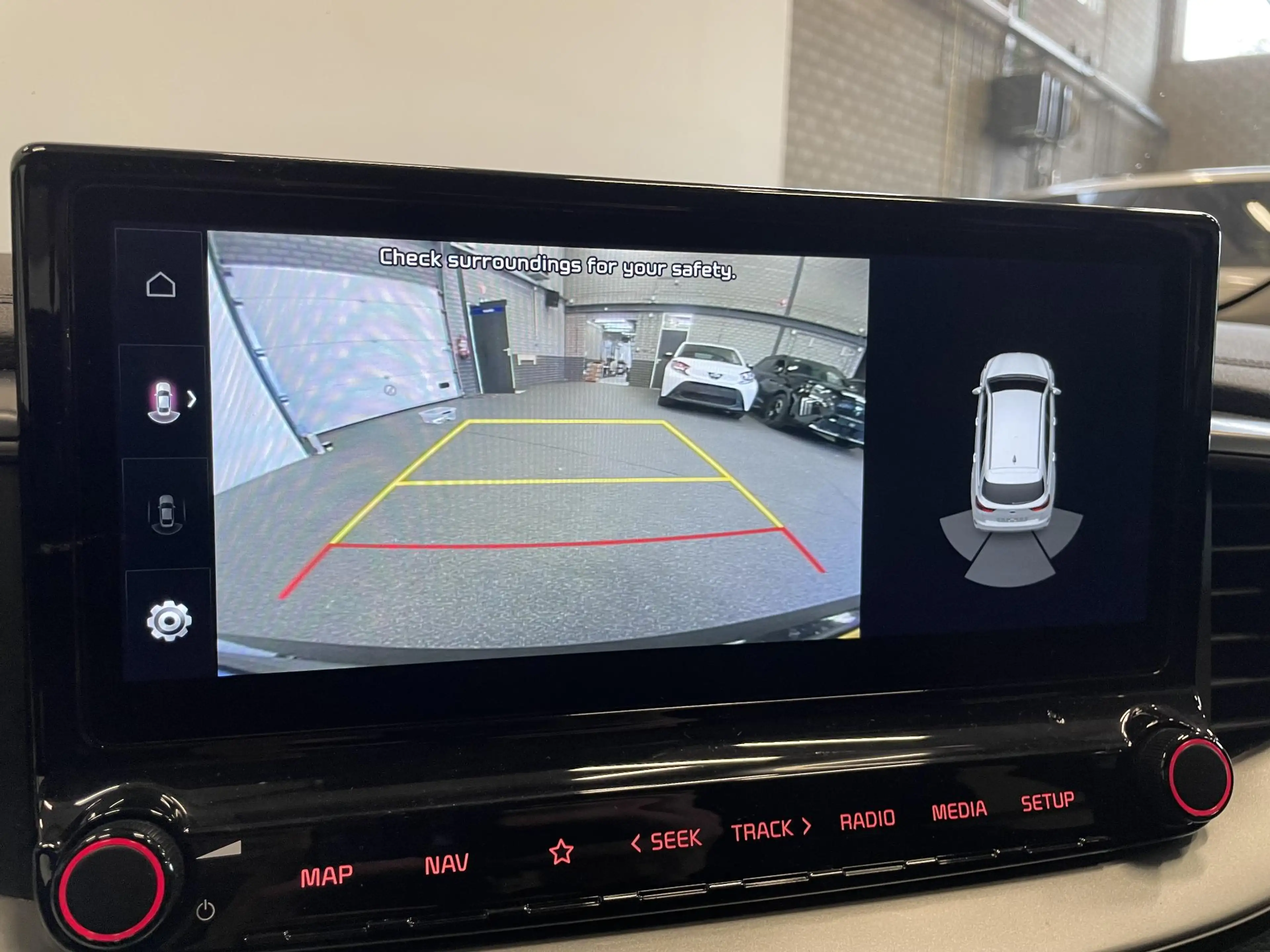Kia Ceed SW / cee'd SW Sportswagon 1.0 T-GDi 120pk DynamicLine Climate Co — photo 3