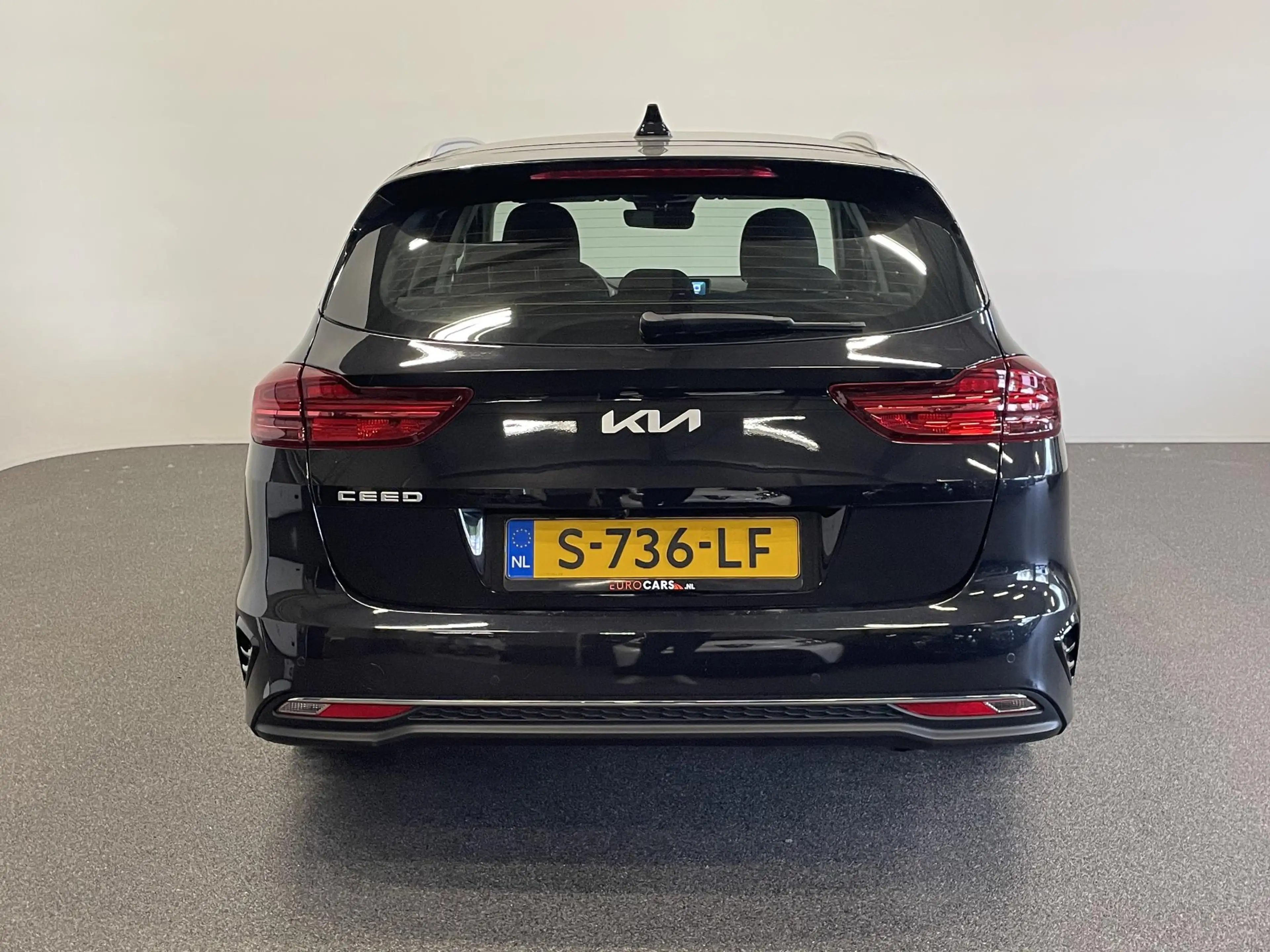 Kia Ceed SW / cee'd SW Sportswagon 1.0 T-GDi 120pk DynamicLine Climate Co — photo 5