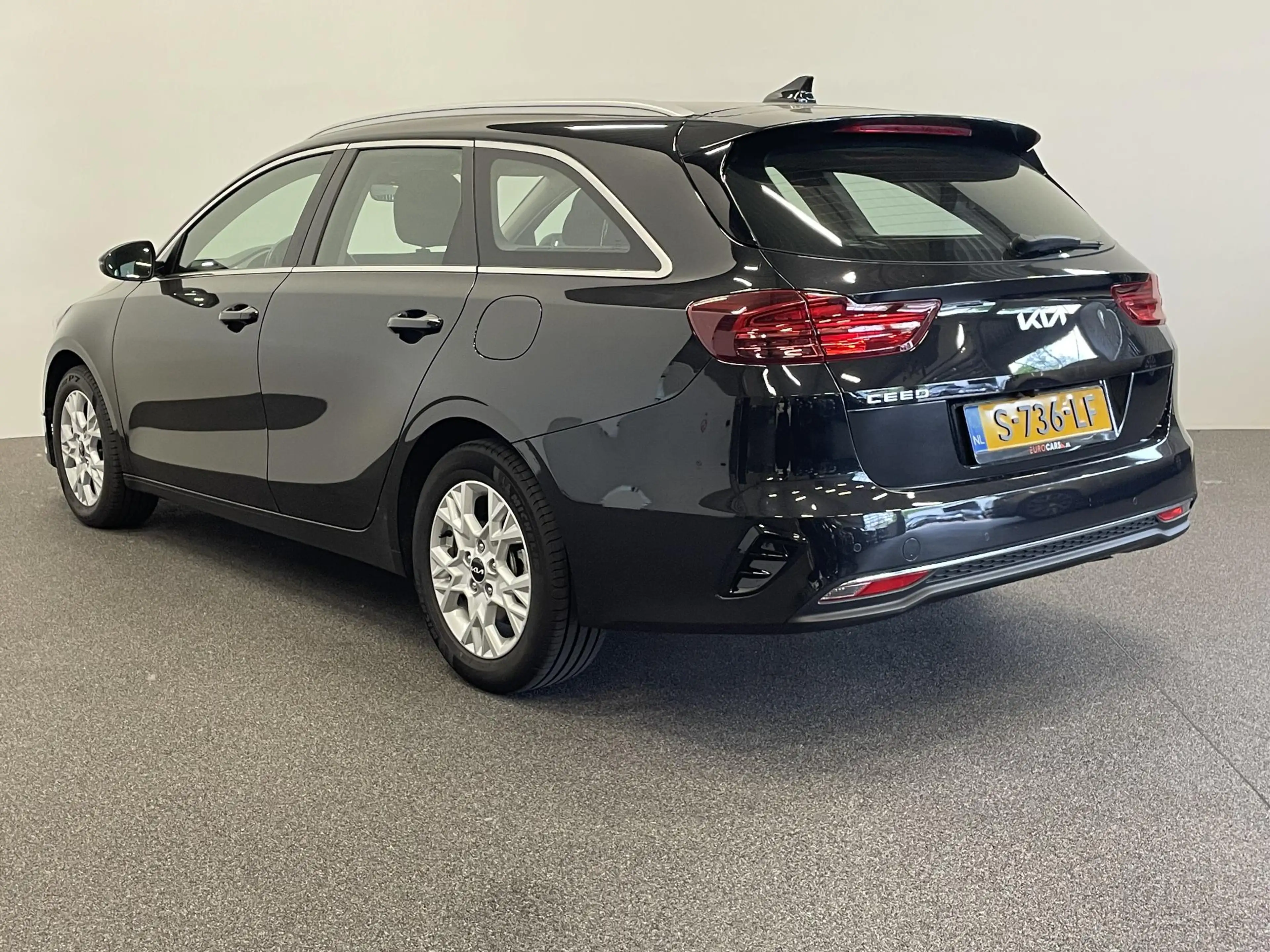 Kia Ceed SW / cee'd SW Sportswagon 1.0 T-GDi 120pk DynamicLine Climate Co — photo 7