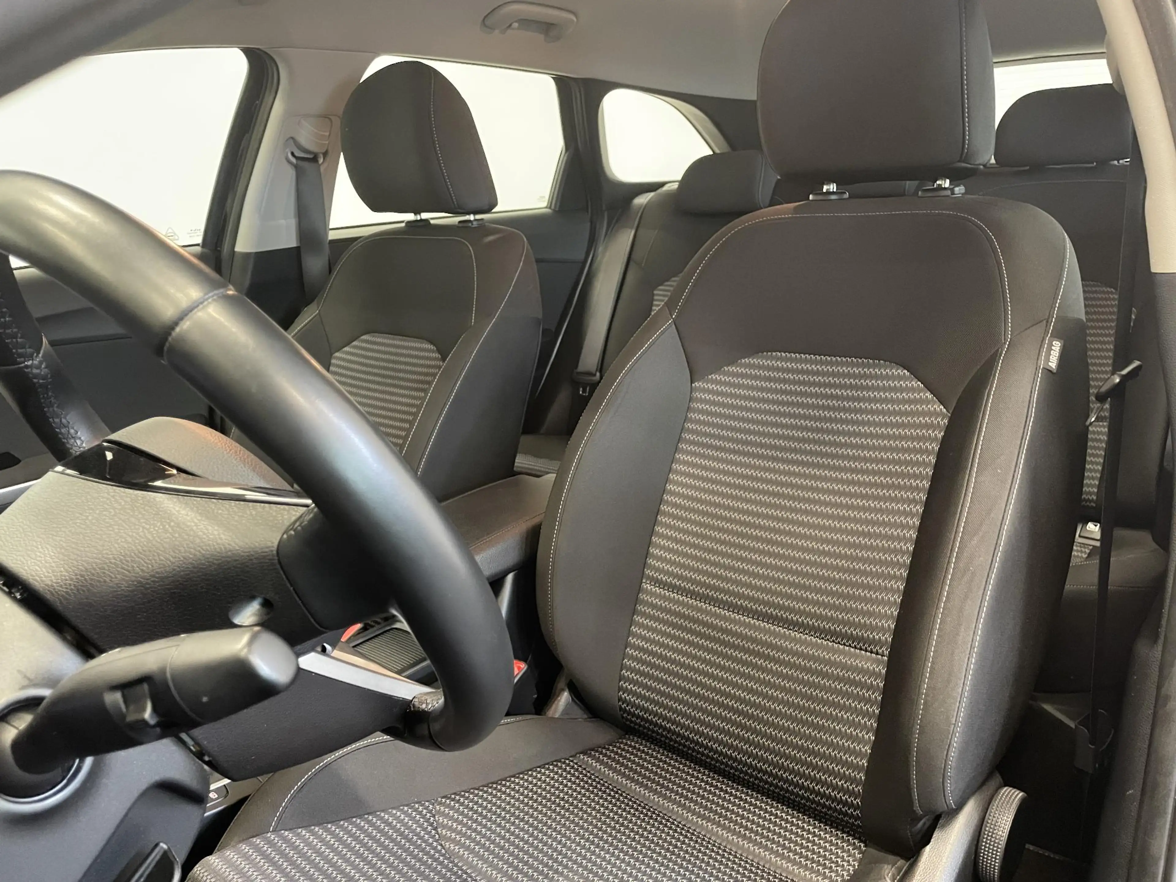 Kia Ceed SW / cee'd SW Sportswagon 1.0 T-GDi 120pk DynamicLine Climate Co — photo 11